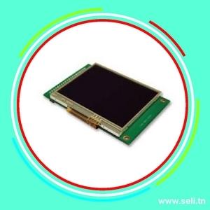 ECRAN LCD 3.5 POUCES  POUR STM32F4.Arduino tunisie