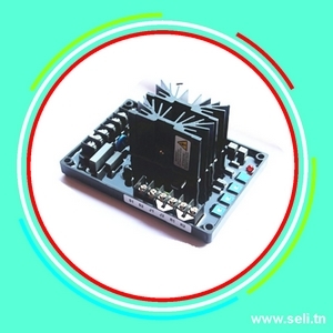 REGULATEUR UNIVERSEL POUR GROUPE ELECTROGENE GAVR-15A.Arduino tunisie