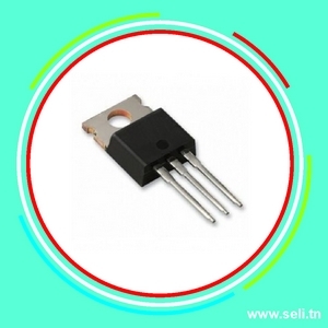 IRF9540N MOSFET P-CHANNEL 100V 23A. Bo?tier: TO-220AB.Arduino tunisie