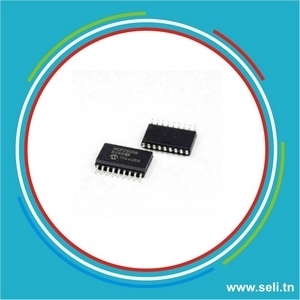 MCP23008-CI SMD MICROCHIP ADAPTATEUR I2C/SPI.Arduino tunisie