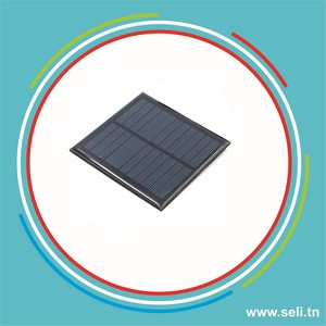CELLULE SOLAIRE 5.5V 180MA 95*95MM.Arduino tunisie