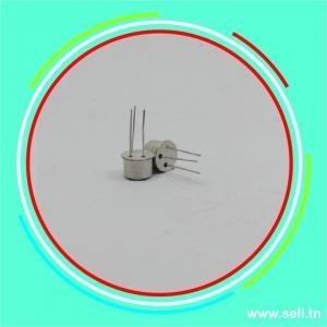 2N1711 TRANSISTOR BIPOLAIRE NPN 50V 500MA 3W TO-39.Arduino tunisie